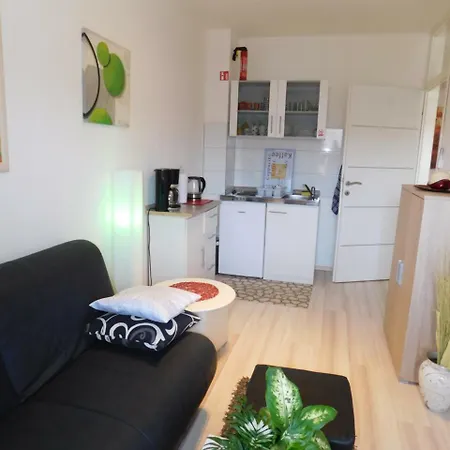 아파트 Apartman Lidija
