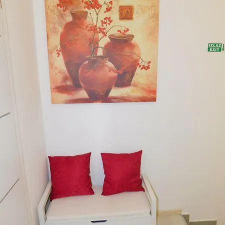Apartman Lidija